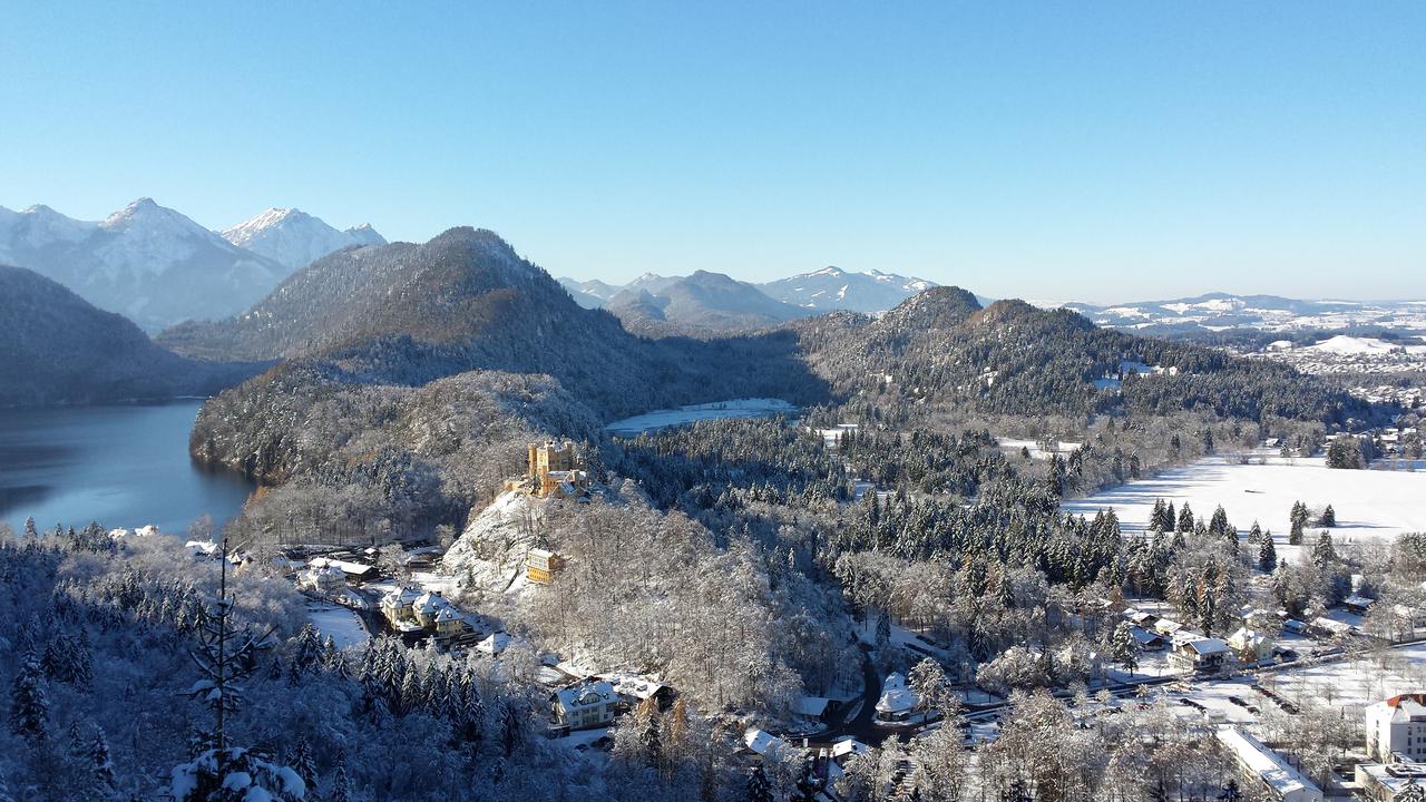 Neuschwanstein Castle Fussen No Fuss